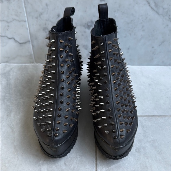 UNIF ANKLE BOOTS - Picture 3 of 8